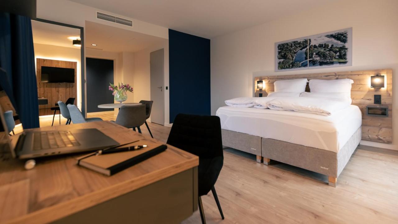 Nena Apartments Spreeblau 柏林 外观 照片