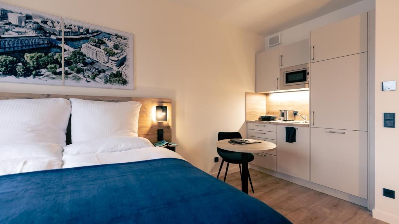 Nena Apartments Spreeblau 柏林 外观 照片