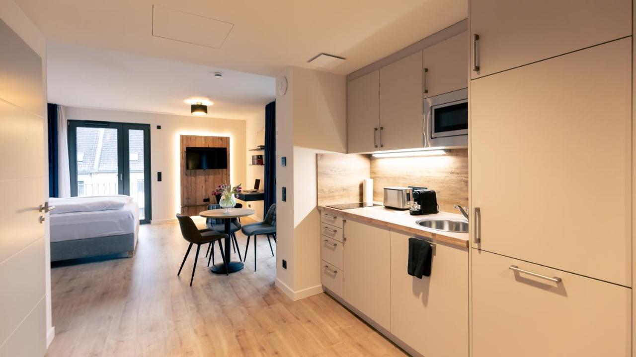Nena Apartments Spreeblau 柏林 外观 照片